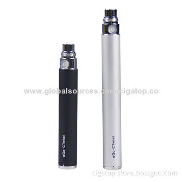 Hot Selling Electronic Cigarettes, Variable Voltage 3.2-4.8V Vaporizer Variable Voltage Ego Battery
